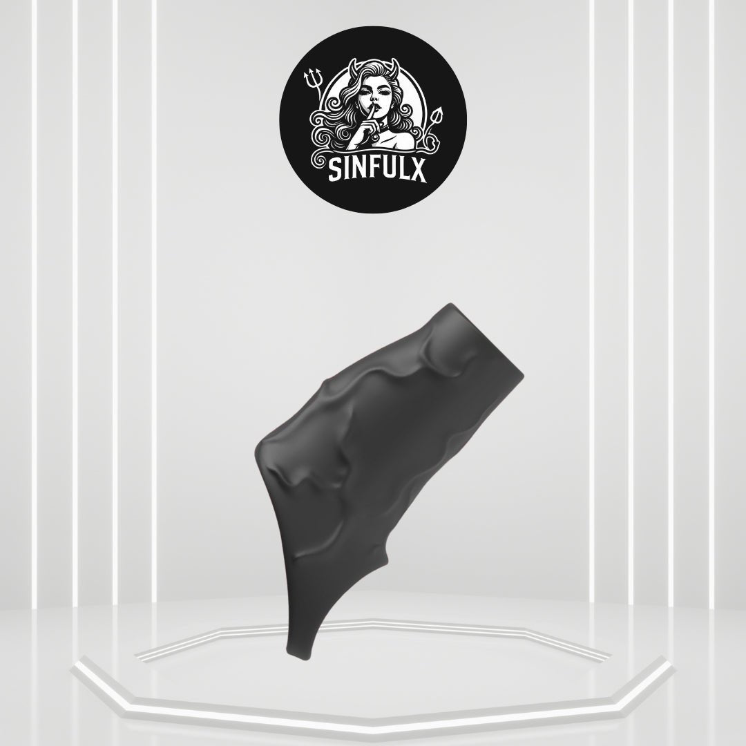 ShadowVibe Vibrating Penis Sleeve