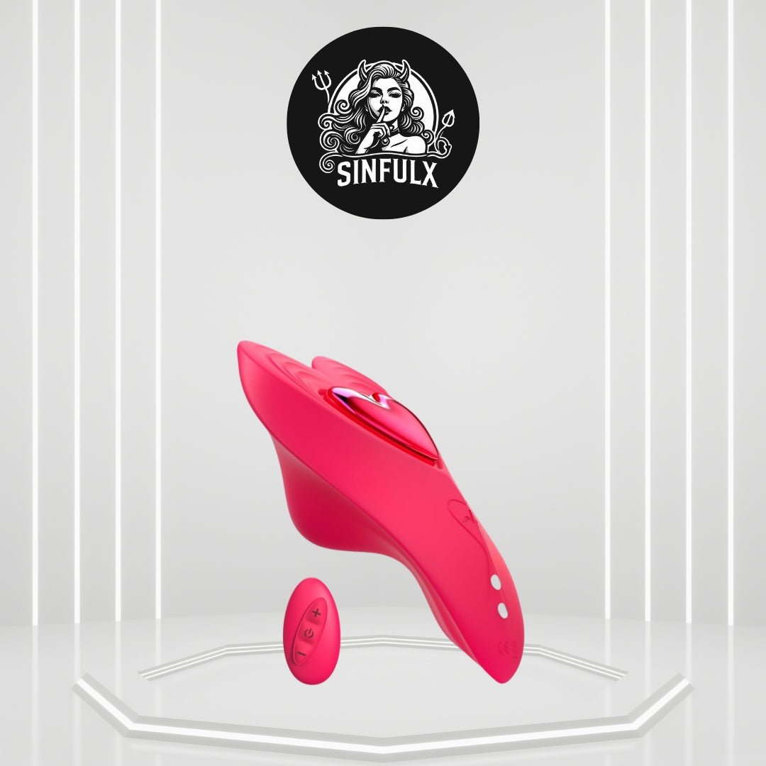 Dreovelle Remote Control Panty Vibrator