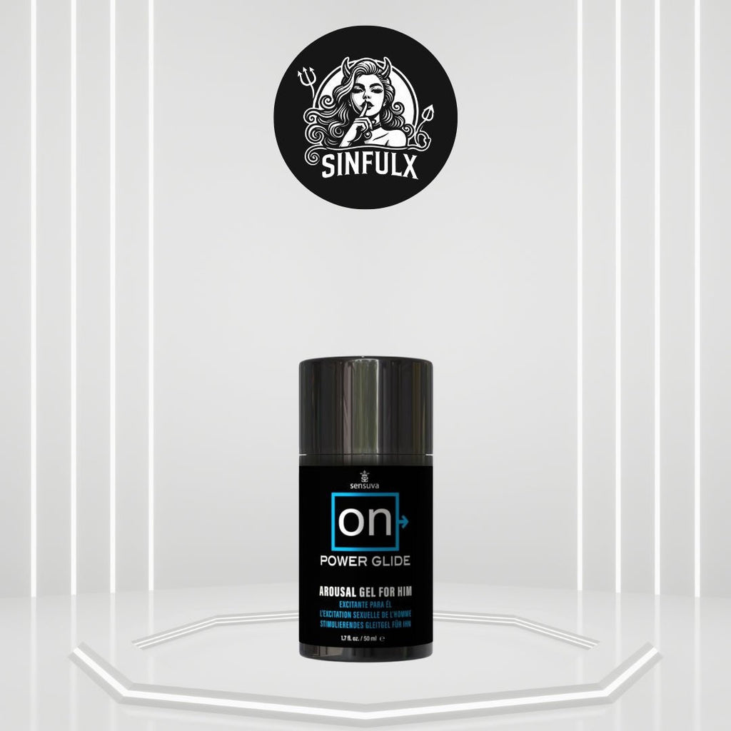 Men's Arousal Gel