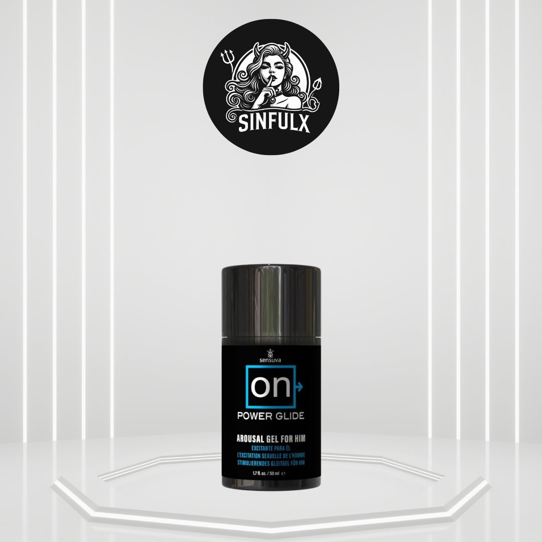 Men's Arousal Gel