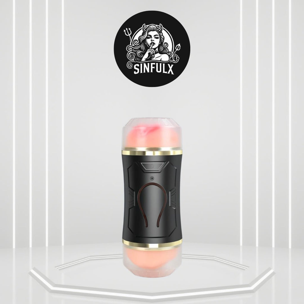 PocketMuse Open-Ended Masturbator Cup