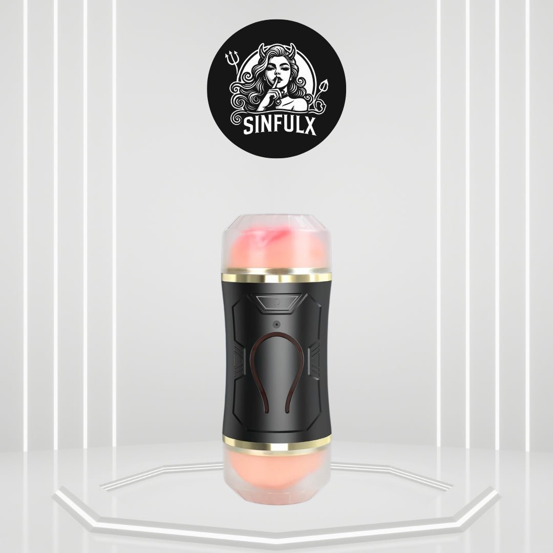 PocketMuse Open-Ended Masturbator Cup