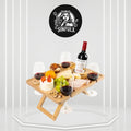 Morning After Wine Picnic Charcuterie Table