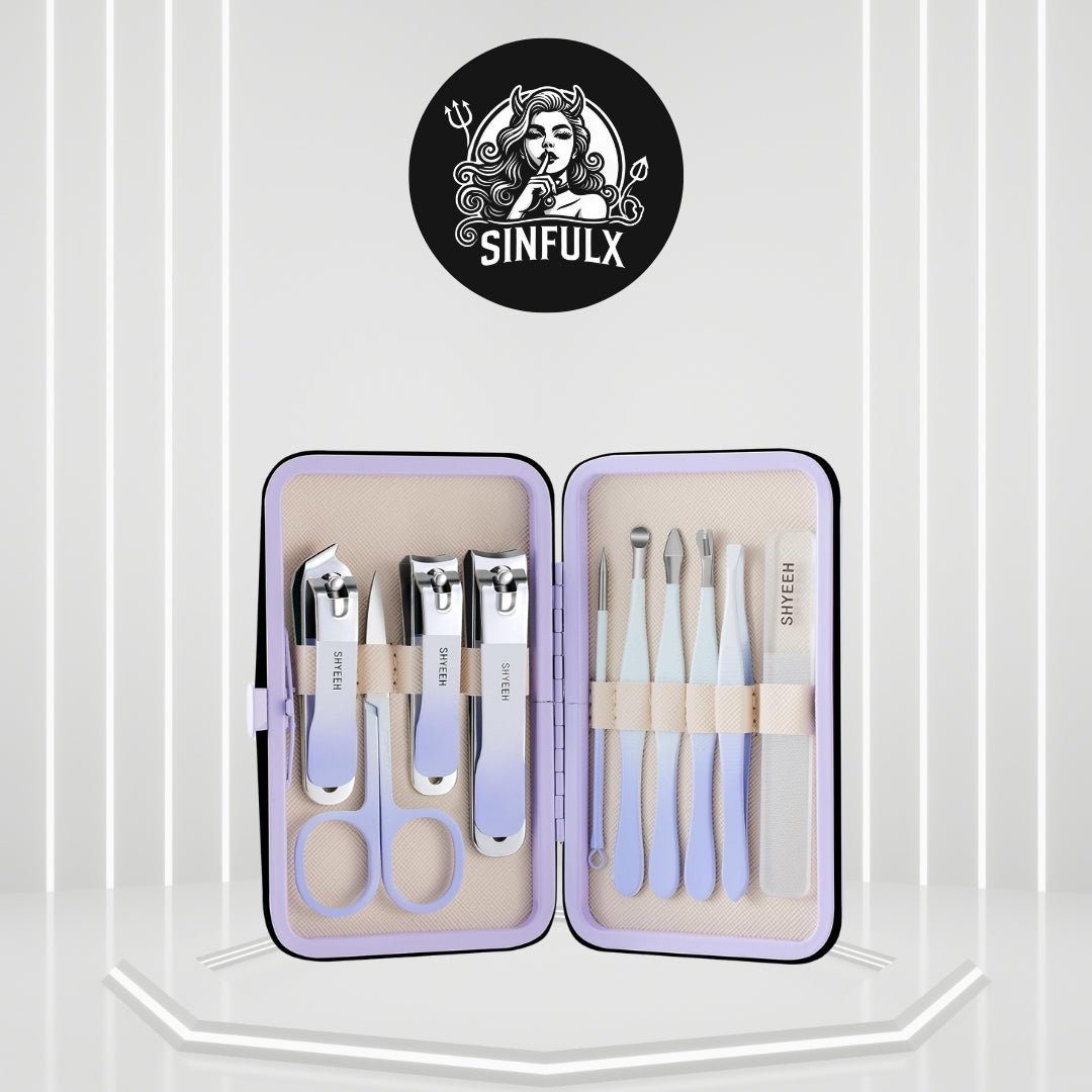 Morning After Premium Manicure Set