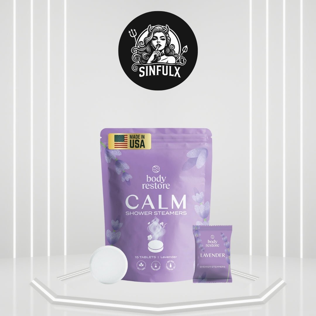 Morning After Aromatherapy Bath Bombs Set