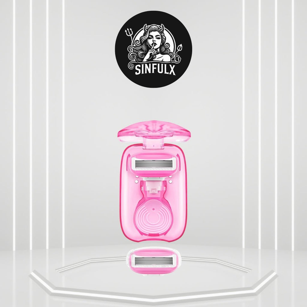 Morning After Travel Razor for Women