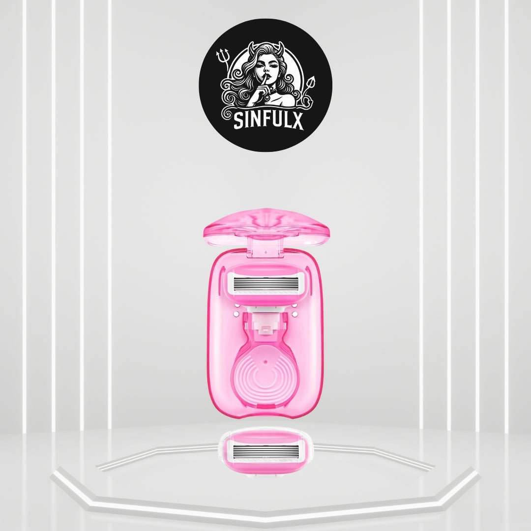 Morning After Travel Razor for Women