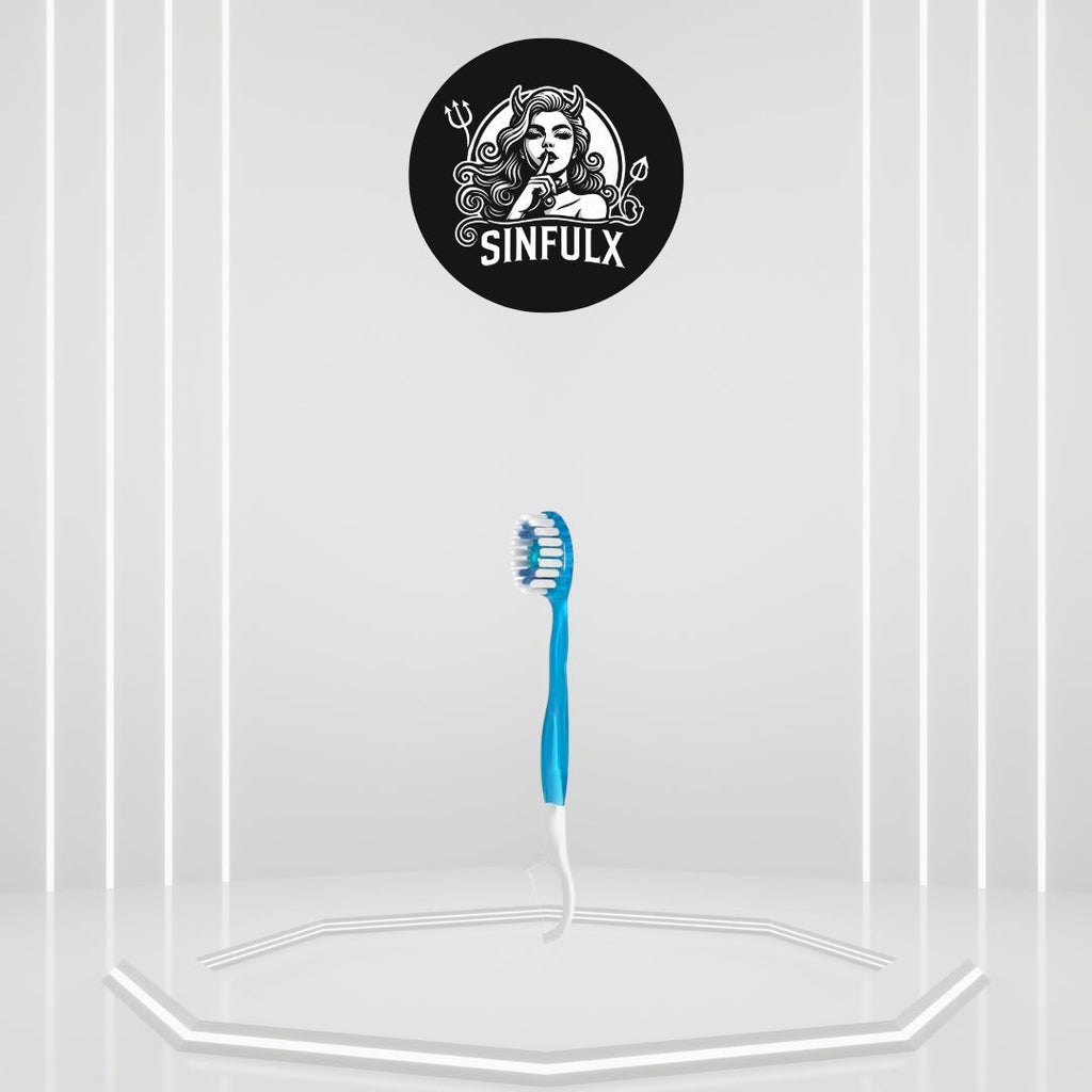 Morning After Pre-Pasted Travel Toothbrush (10 PCs)