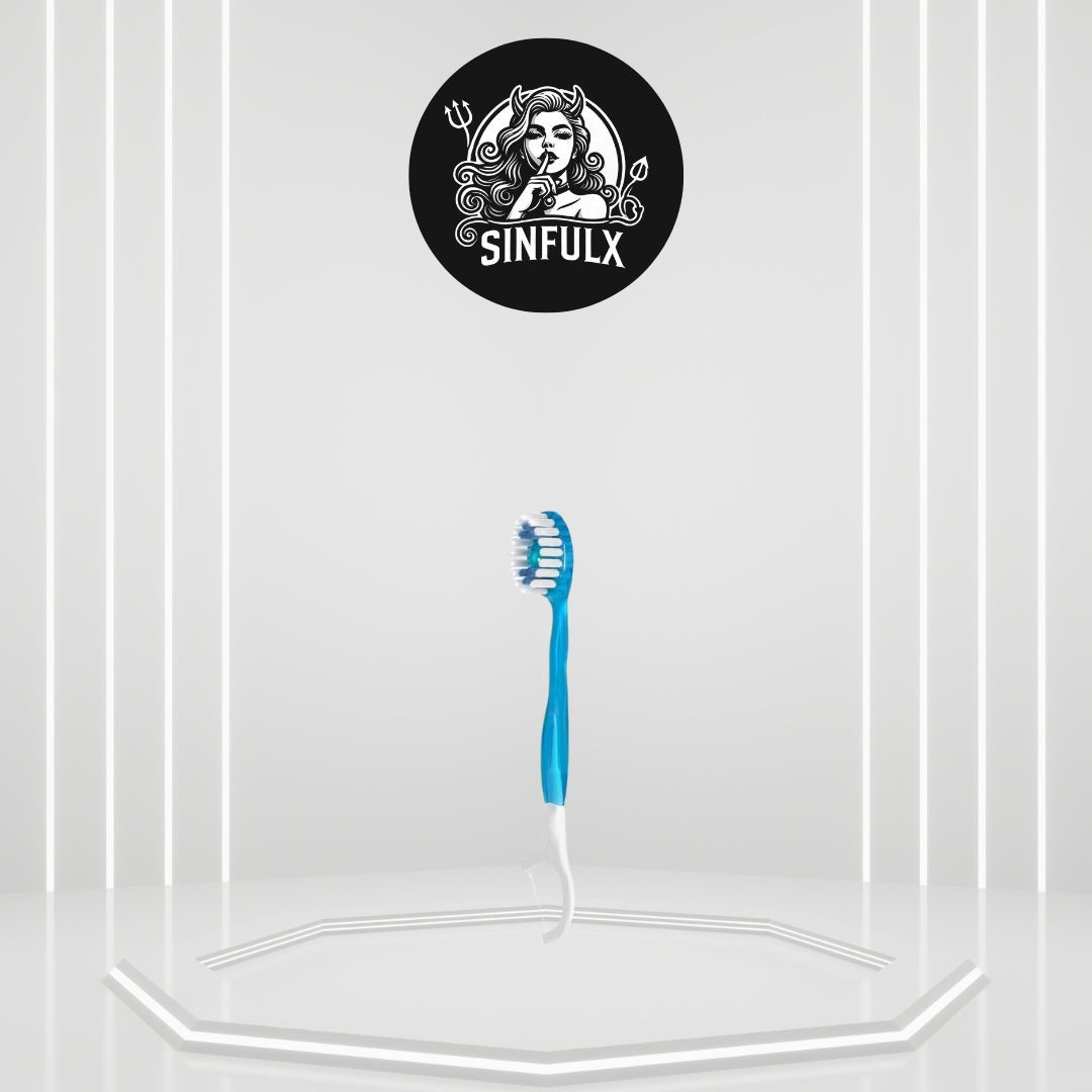 Morning After Pre-Pasted Travel Toothbrush (10 PCs)