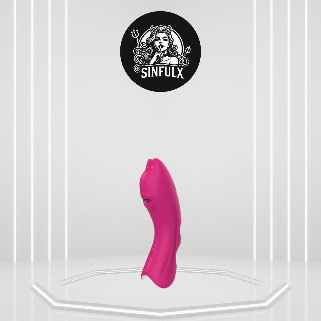 PleasureCraft Finger Vibrator