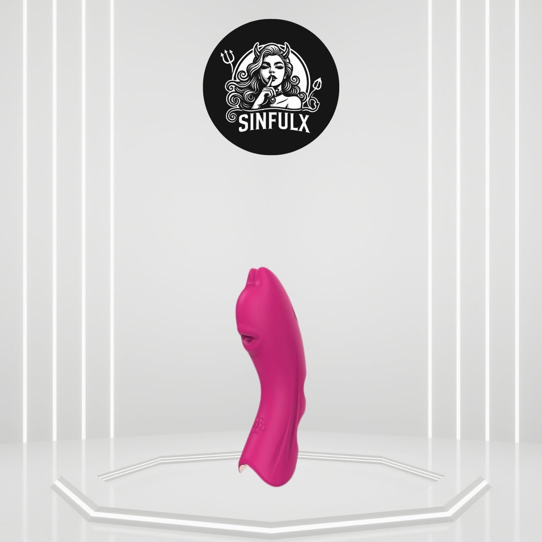 PleasureCraft Finger Vibrator
