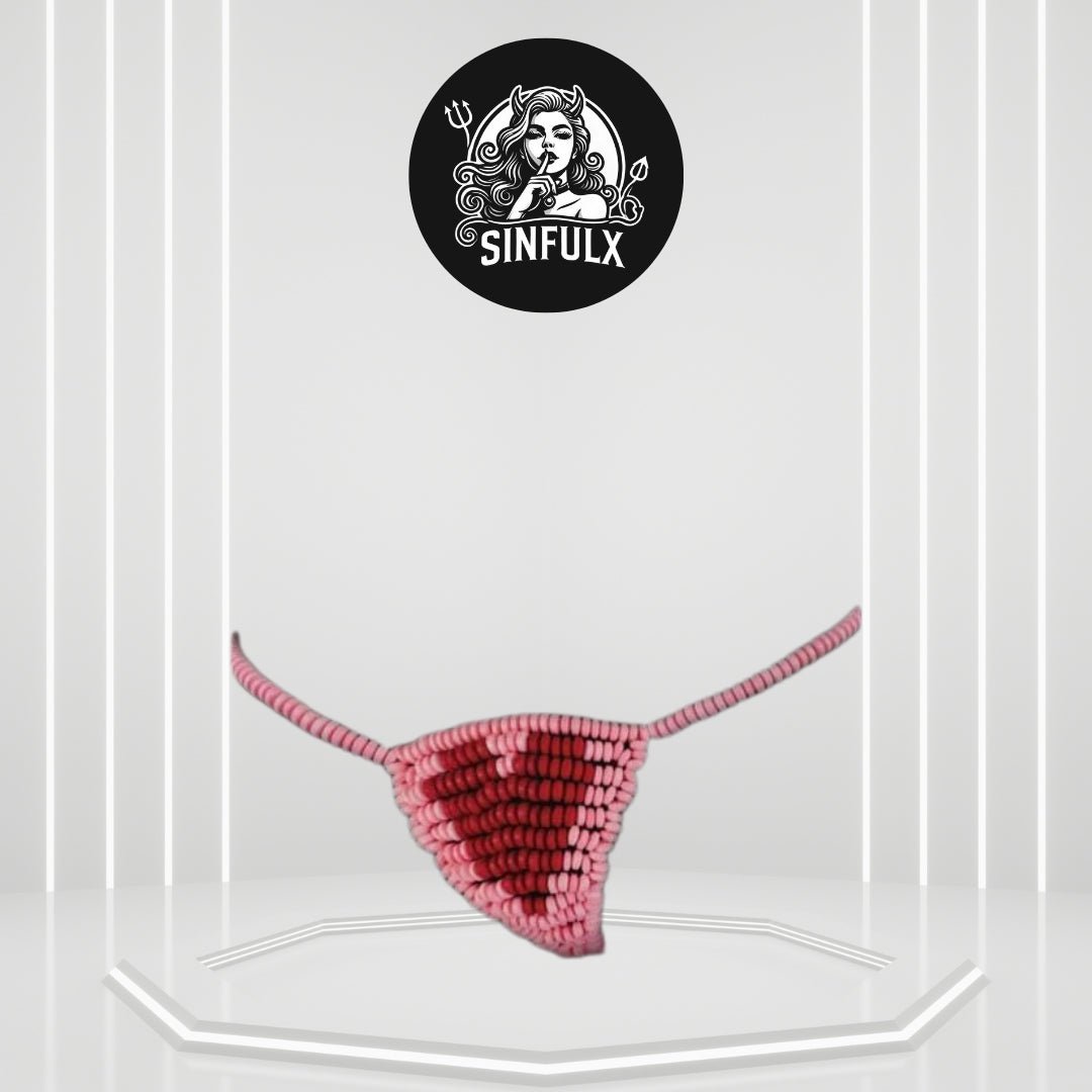Edible Candy G-String