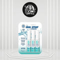 Morning After Oral Breath Spray - 3 Pack