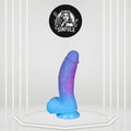EuphoriaFlare 8" Flexible G-Spot Dildo