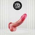 RockHard Thrusting Dildo Vibrator