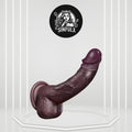 ShadowThrust Remote Control Dildo Vibrator