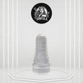 MaxEndurance Transparent Fleshlight Masturbator