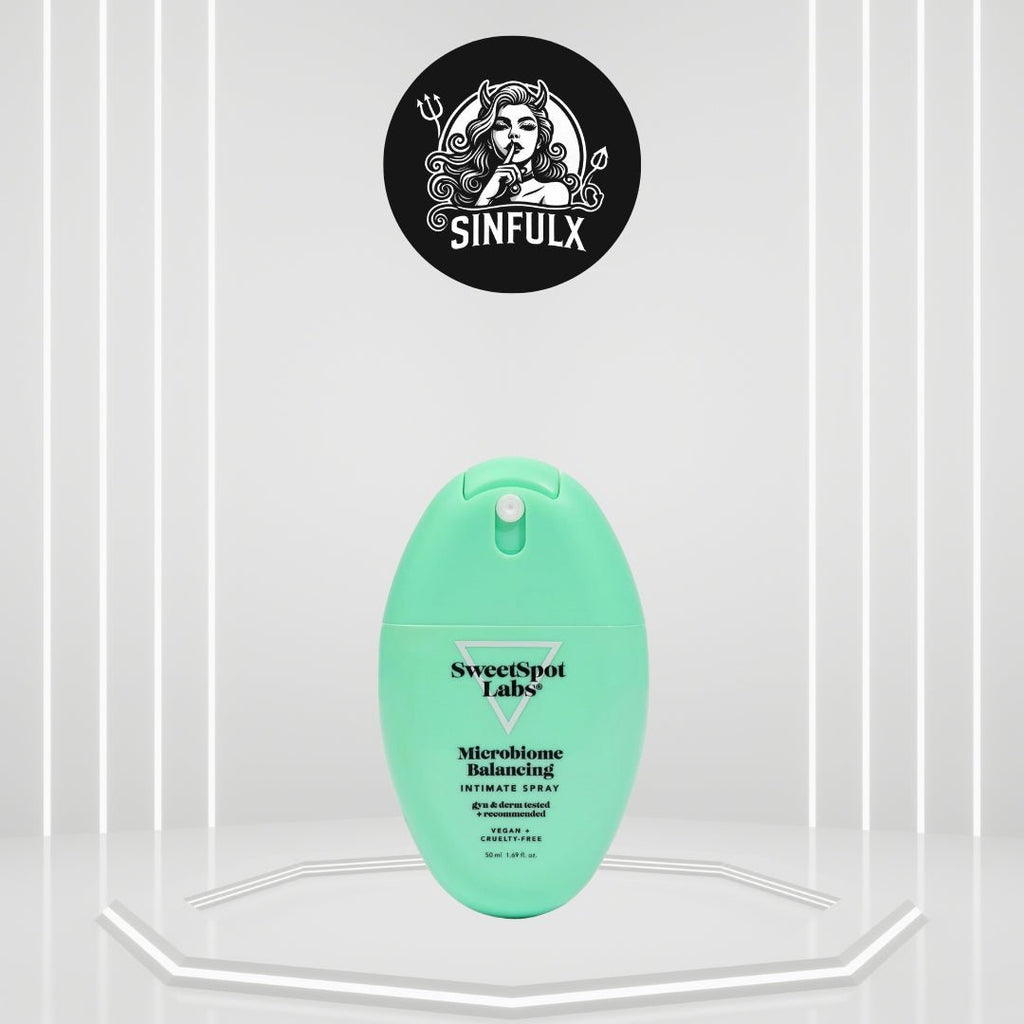 Morning After pH-Balanced Vaginal Deodorant Spray
