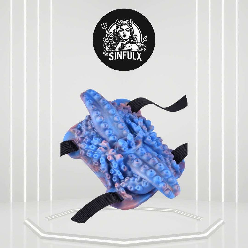 OctoFantasy Wearable Grinder Clitoral Stimulator