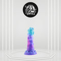 EuphorVibe Small Monster Fantasy Dildo | Beginner-Friendly, Realistic, Strong Suction Cup