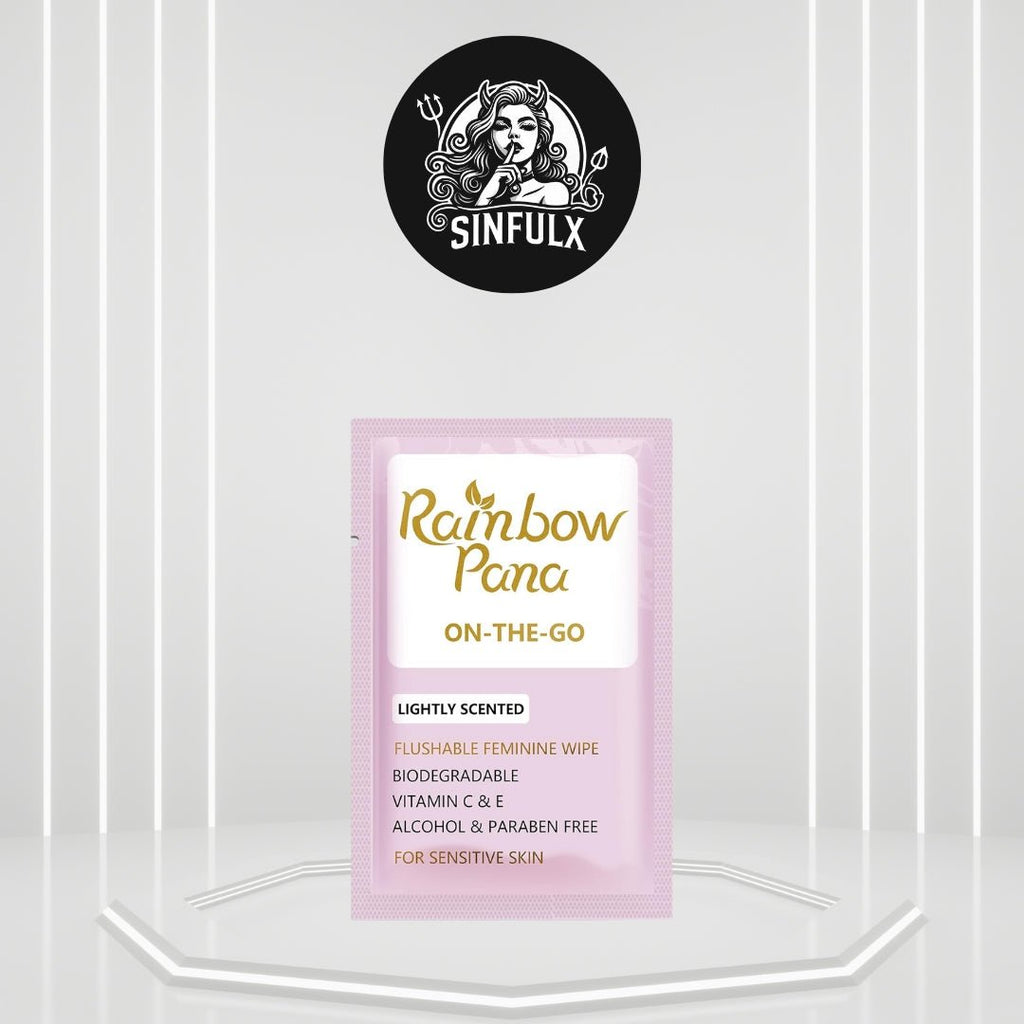 Morning After Ph Balanced Feminine Wipes (120Pcs)