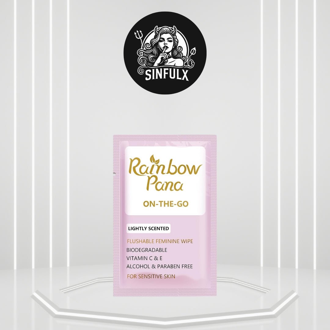 Morning After Ph Balanced Feminine Wipes (120Pcs)