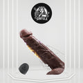 TitanCore 10.43" Thrusting Dildo Vibrator