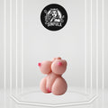 LumeAngel : Mini Sex Doll for Men | 1.8lb Pocket Pussy with Realistic Texture