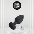 SirenSurge Remote-Controlled Vibrating Anal Plug