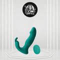 SwayDrive Wearable Remote Rabbit Dildo