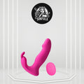 FawnThrust 3-in-1 Wearable Remote-Controlled Rabbit Vibrator