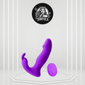 NymphMotion Wearable Remote Control Dildo Vibrator