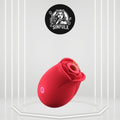 VortexLick Rose Clitoral Stimulator with 9 Suction Modes