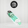 AeroGlide 4-in-1 Male Masturbator with Pump, Vibration & Thrust