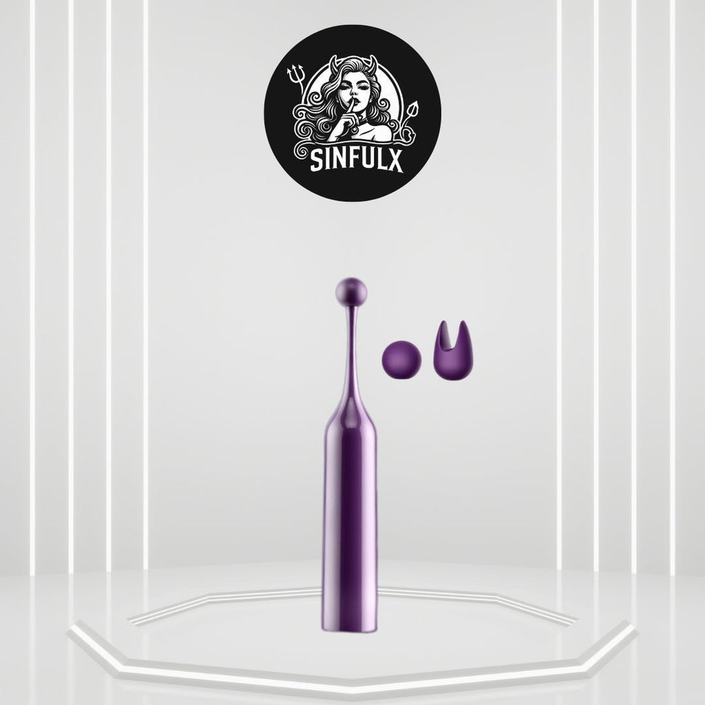 ErosDepth Precision Clitoral Vibrator