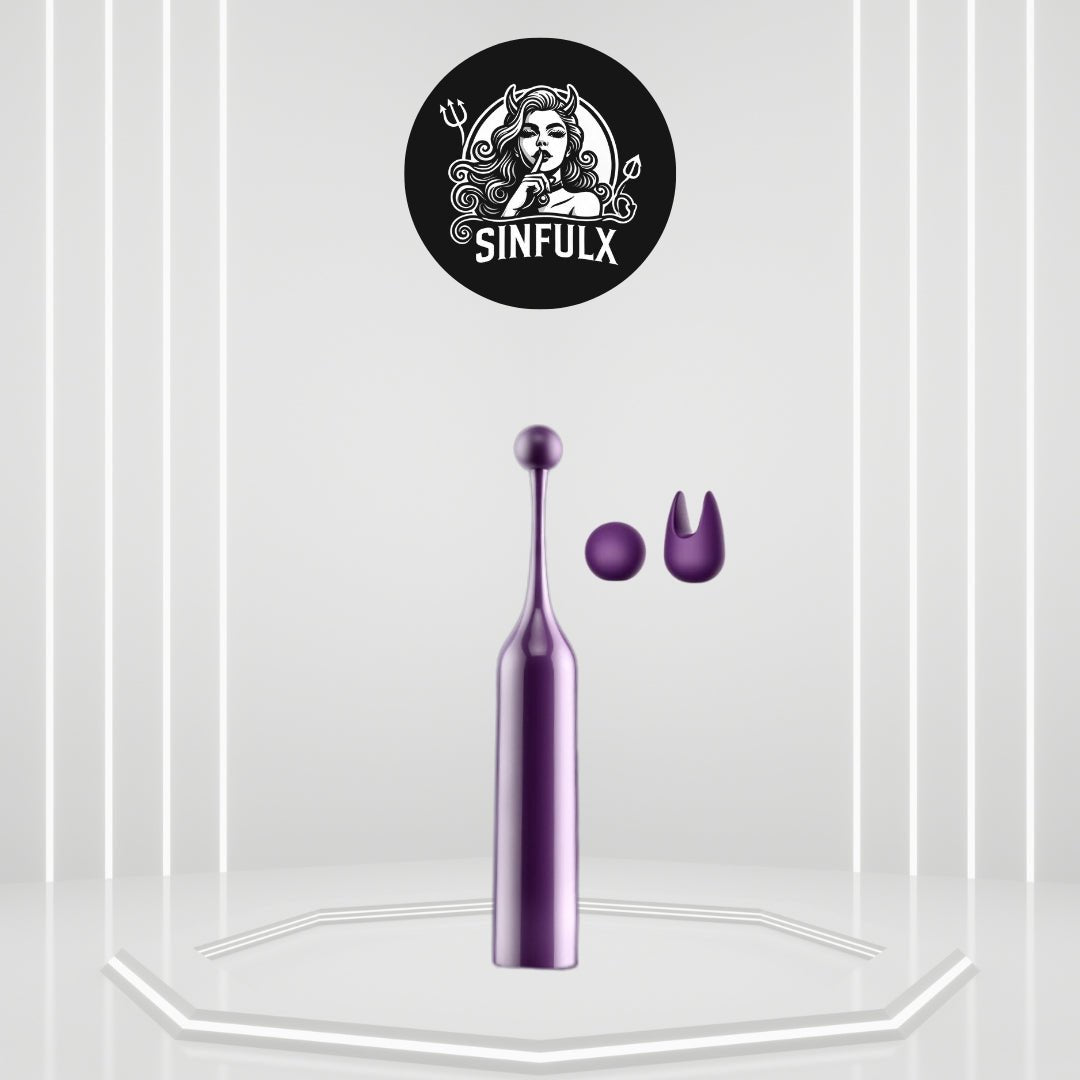 ErosDepth Precision Clitoral Vibrator