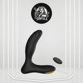 NovaReach Vibrating Remote Control Prostate Massager