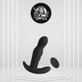 CraveSurge 360° Rotating Anal & Prostate Vibrator with 10 Vibrations