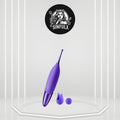 HyperSway High Frequency Powerful Clitoral Vibrator