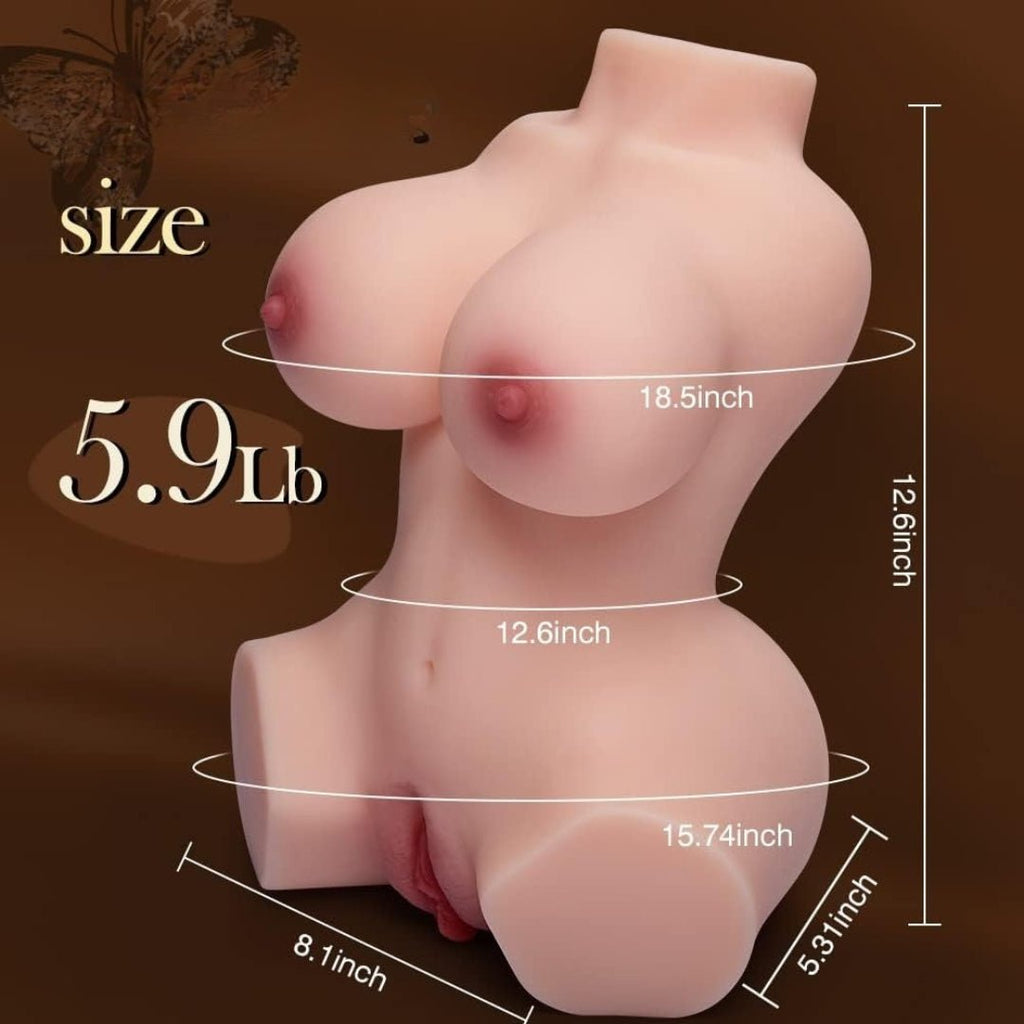 LushDelight Sex Doll Male Masturbator