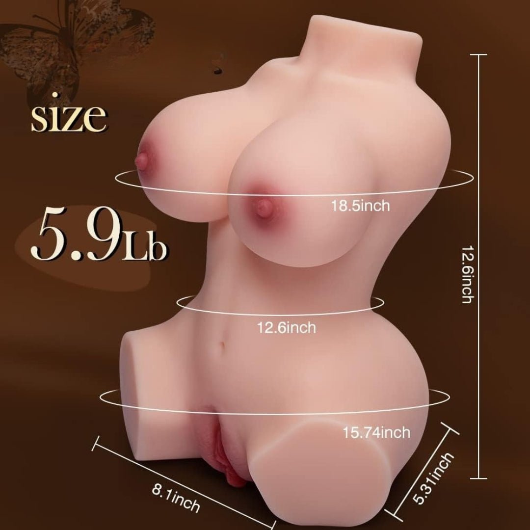 LushDelight Sex Doll Male Masturbator