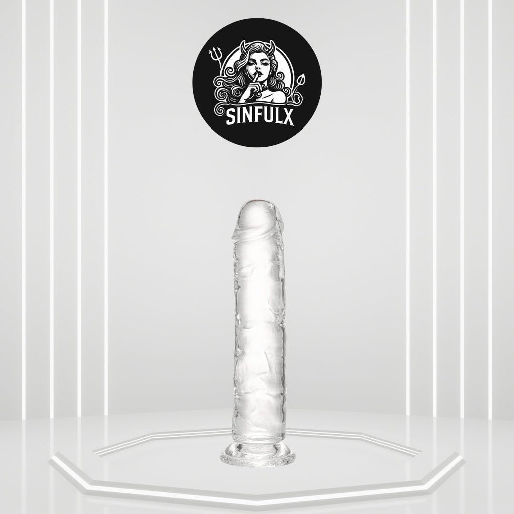 FrostCurve Realistic 7.1 Inch Dildo