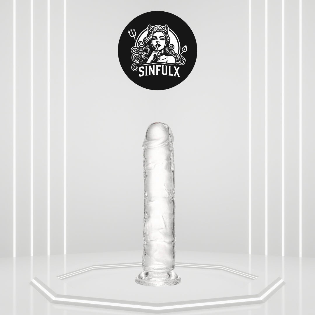 FrostCurve Realistic 7.1 Inch Dildo
