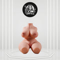 SirenGrip Realistic Sex Doll with Dual Channels