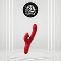 EclipsePulse Thrusting Dildo Vibrator Clit Stimulator