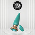 TenderRush Remote Control Anal Vibrator