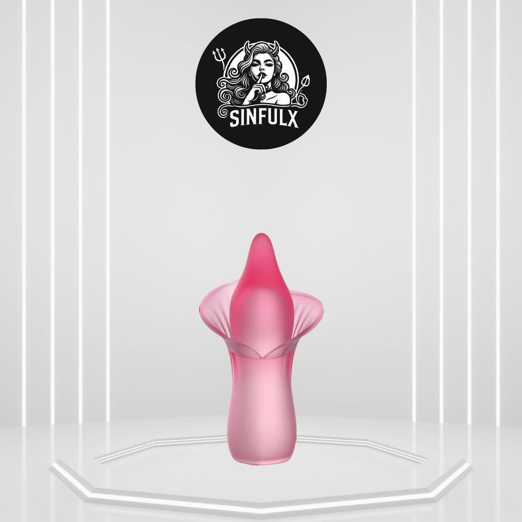 MirageTouch G-Spot Clitoral Stimulator