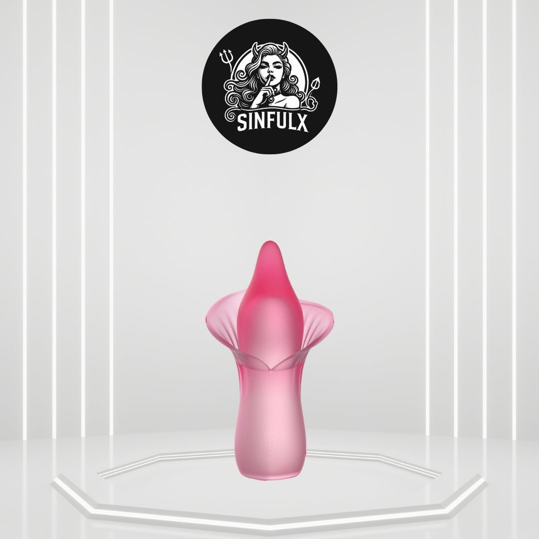 MirageTouch G-Spot Clitoral Stimulator