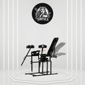EchoFrame BDSM Leg Spreader Obedience Sex Machine
