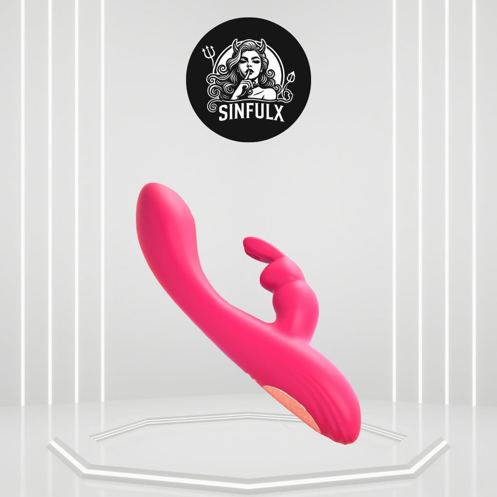 HaloTease G-Spot Rabbit Vibrator